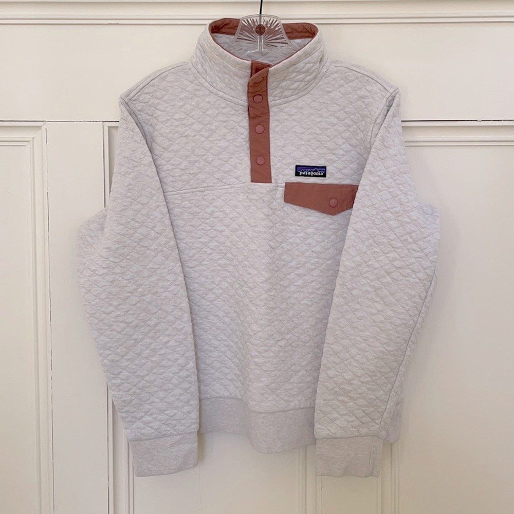 Patagonia Synchilla Pullover
